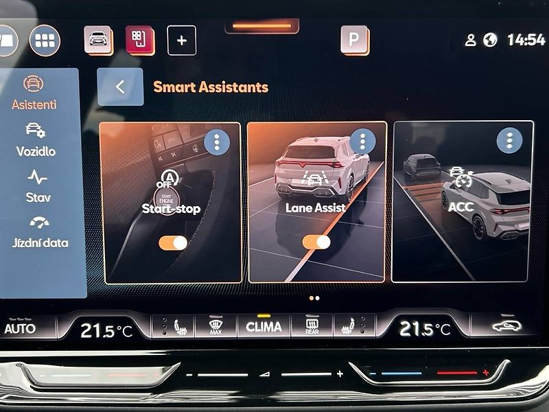 Cupra Terramar (2026) 1.5 eTSI 7DSG - fotka 7 z 35