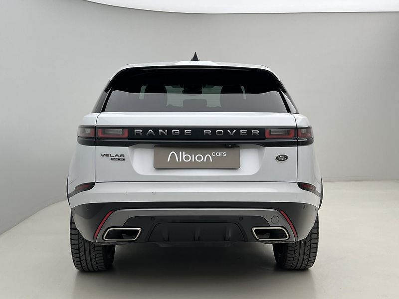 Land Rover Range Rover Velar D300 SE AUT - fotka 11 z 53