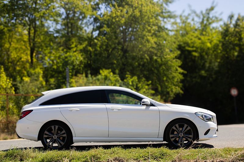 Mercedes-Benz CLA Doložitelný servis, nové letní - fotka 4 z 36
