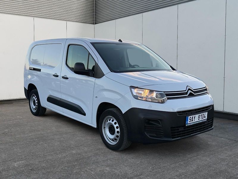 Citroën Berlingo (2023) L2 1.5D 96kW CZ DPH - fotka 3 z 10