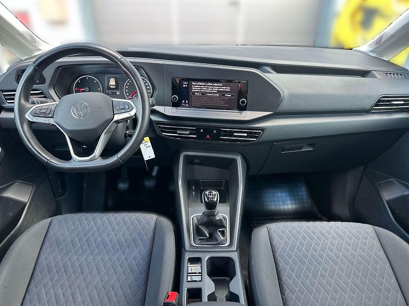 Volkswagen Caddy (2022) 2.0 TDI Life - fotka 5 z 31