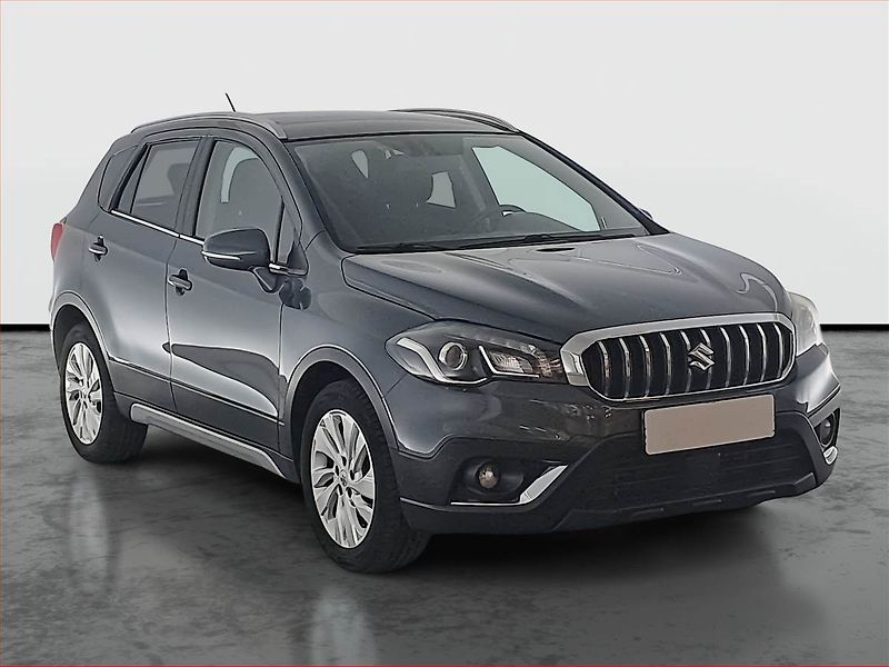 Suzuki SX4 S-Cross (2017) Comfort 1.4 BoosterJet, ČR - fotografie inzerátu