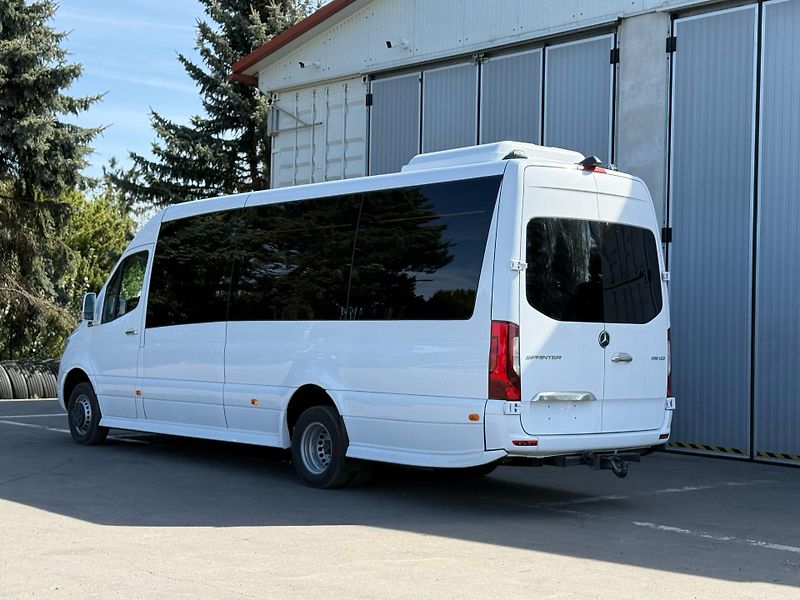 Mercedes-Benz (2026) Sprinter XXL PANORAMA LUX - fotka 5 z 23