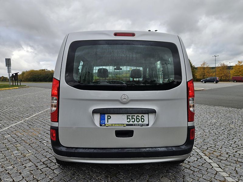 Mercedes-Benz Citan (2012) 1.5cdi MOŽNÉ SPLÁTKY  - fotka 8 z 23