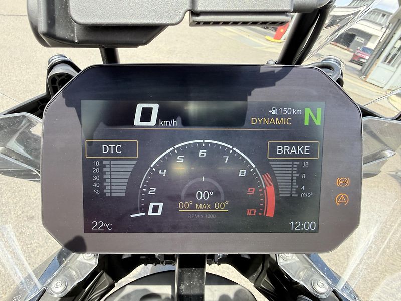 BMW R 1300 GS R 1300 GS 1.majitel  - fotka 14 z 18