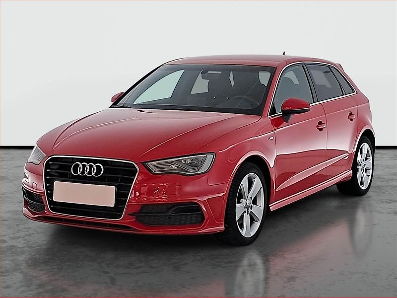 Audi A3 (2015) 1.4 TFSI, Automat, Navi - fotka 2 z 17
