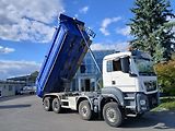 MAN TGS41.460 8x6 EURO 6 - náhled 1