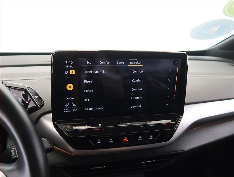 Volkswagen ID.5 (2022) Pro Perf. (82 kWh), SoH 92% - fotka 22 z 30