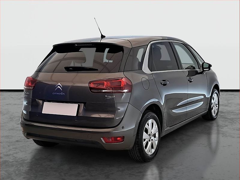 Citroën C4 Picasso (2016) 1.6 BlueHDi, Navi, Tempomat - fotka 5 z 18