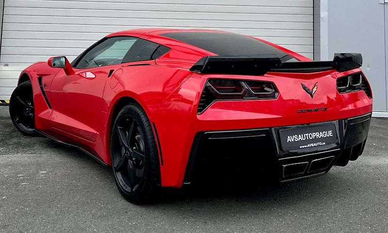 Chevrolet Corvette (2015) C7 STINGRAY 6.7 V8 STROKER - fotka 6 z 39