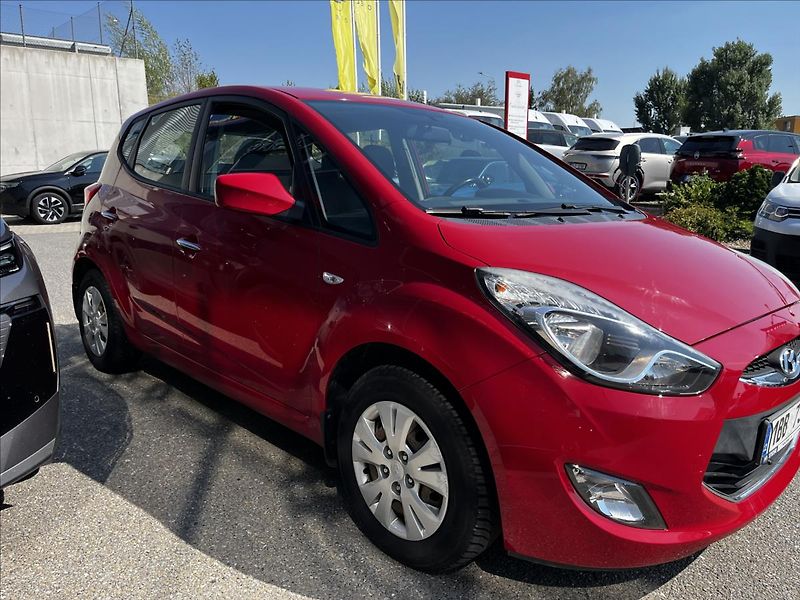 Hyundai ix20 1,4   CVVT - fotka 6 z 18