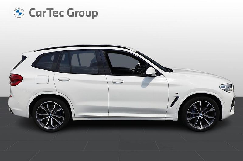 BMW X3 xDrive20d - fotka 6 z 14