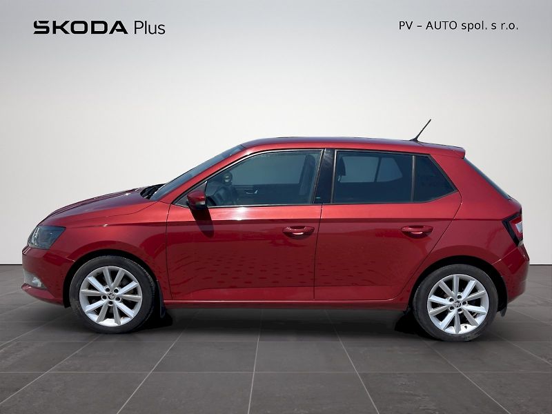 Škoda Fabia (2017) 1.2 TSI 81kW Style Plus - fotka 3 z 33