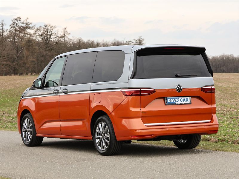 Volkswagen Multivan 2,0 TDI DSG Long Style 7-Míst - fotka 3 z 42