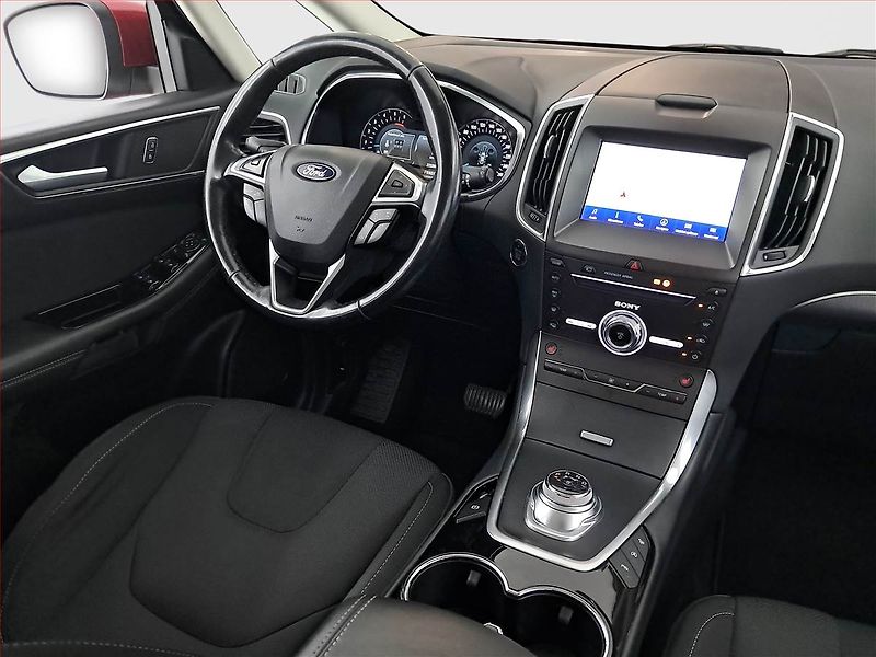 Ford S-MAX (2020) 2.0 EcoBlue, Automat - fotka 7 z 22