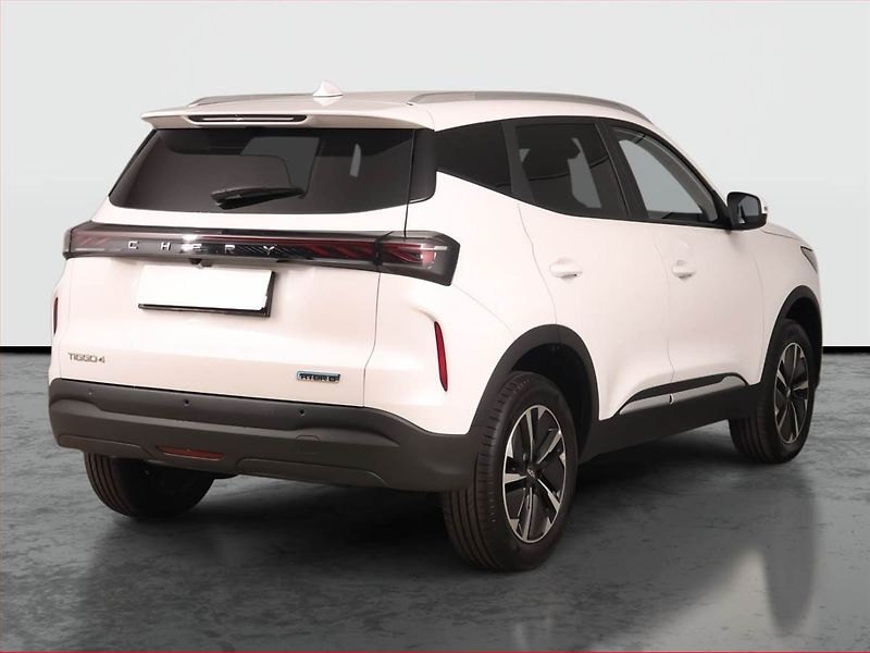 Chery Tiggo 4 HEV (2026) 1.5 Hybrid, UNIQUE - fotka 5 z 18