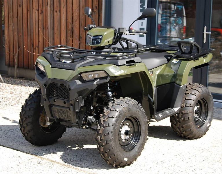 Polaris Sportsman 570 EPS (2026) Agri Pro - fotka 10 z 25