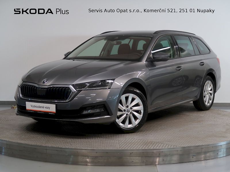 Škoda Octavia (2024) FRESH PLUS 2.0TDI 85kW ZÁRUKA - fotografie inzerátu