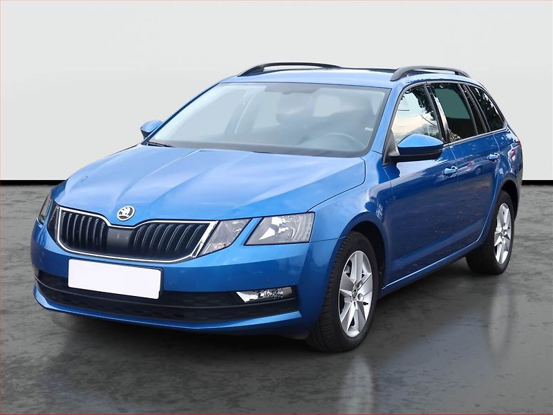 Škoda Octavia (2019) Ambition 1.5 TSI G-TEC - fotka 2 z 19