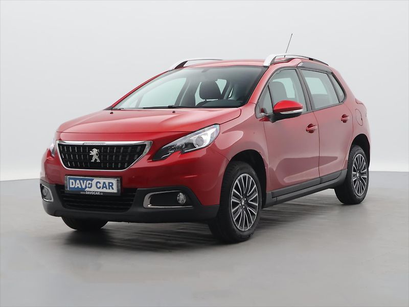 Peugeot 2008 1,2 PureTech 60kW CZ Active - fotka 3 z 28