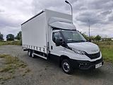 Iveco Daily (2026) 3.0 129kW/ B+E přestavba - náhled 1