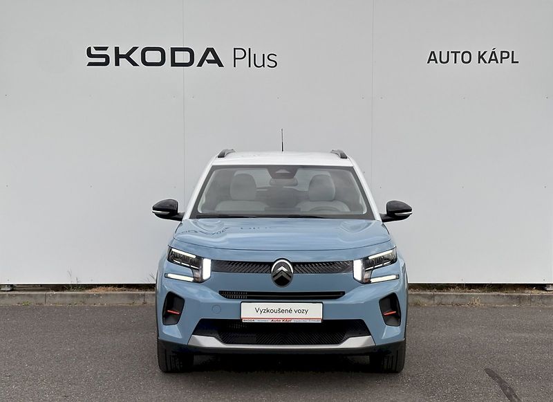 Citroën C3 (2025) MAX Turbo 100 S&S MAN6 - fotka 3 z 27
