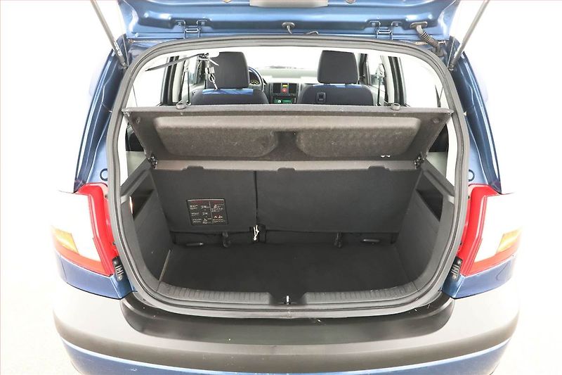 Hyundai Getz (2008) 1.1 i, po STK, levný provoz - fotka 10 z 11