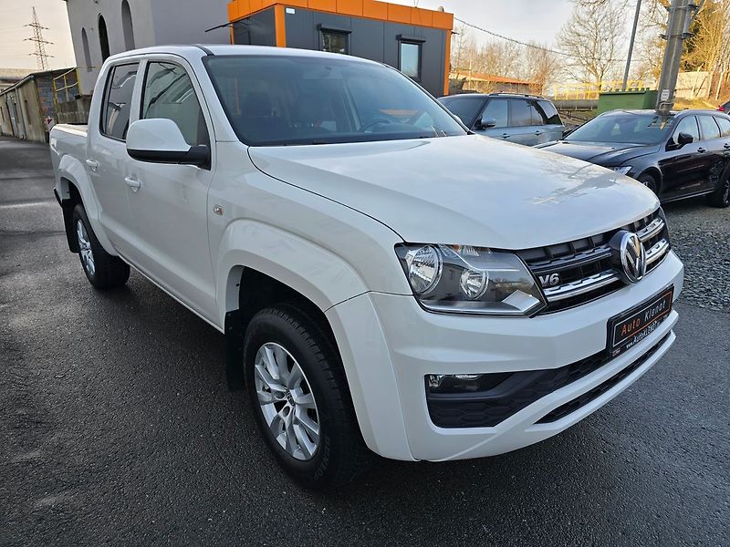 Volkswagen Amarok 150kW 4x4 DSG TAŽNÉ DPH - fotka 2 z 24