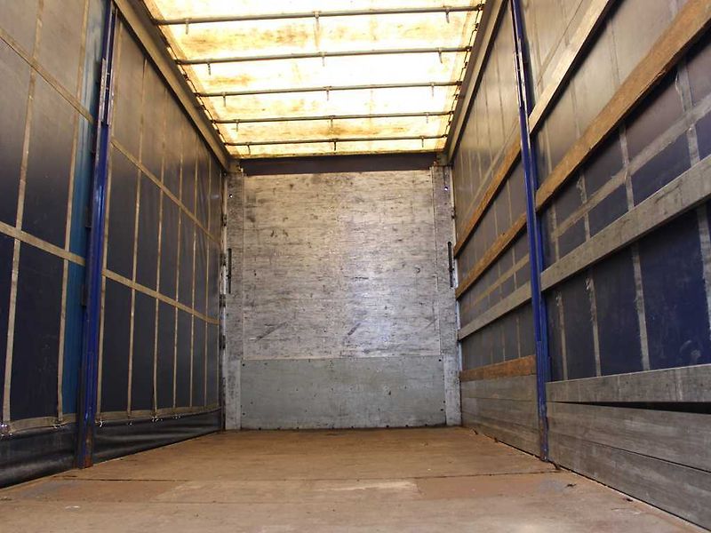 MAN TGA 18.480, EURO 4, SPACÍ NÁSTAVBA - fotka 6 z 28