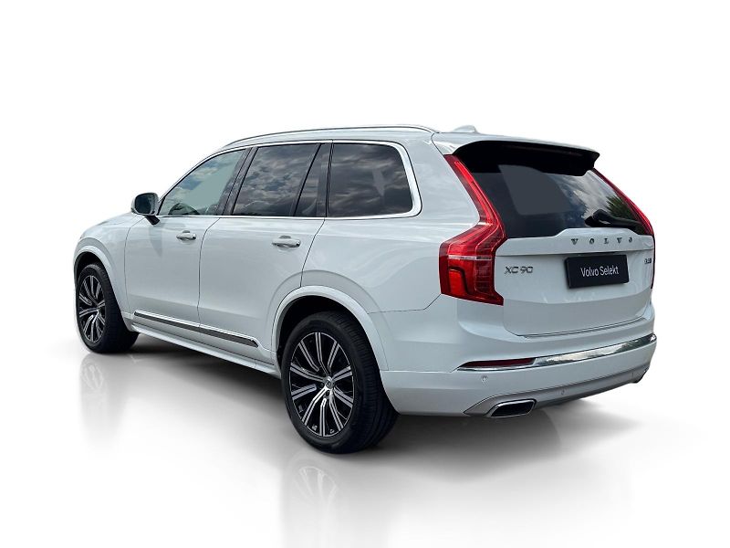 Volvo XC90 B5 (nafta) AWD // TZ // 1. maj - fotka 3 z 49
