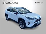 Toyota RAV4 (2020) 2.5 Hybrid e-CVT Executive - náhled 1