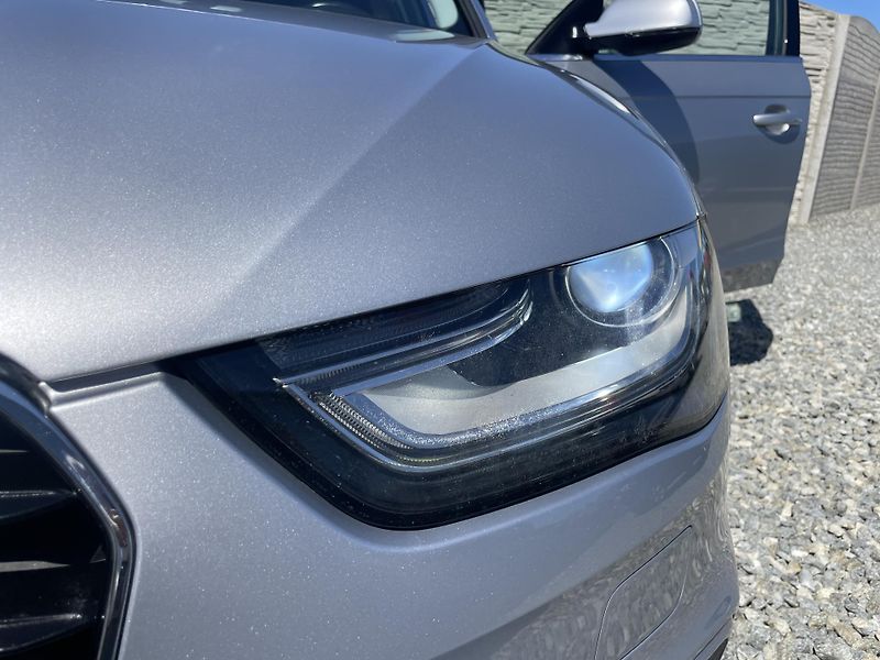 Audi A4 Avant 2.0TDi 120PS S-LINE AVANT TOP! - fotka 153 z 179