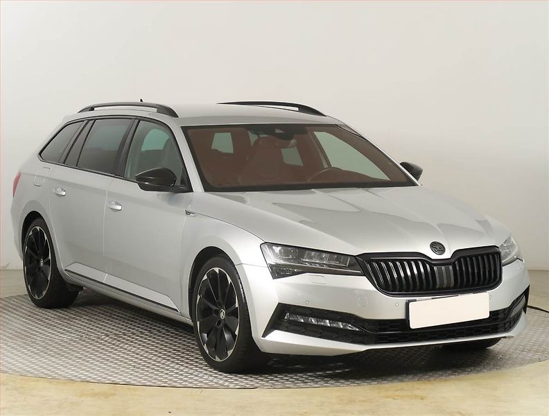 Škoda Superb (2019) Sportline 2.0 TDI - fotografie inzerátu