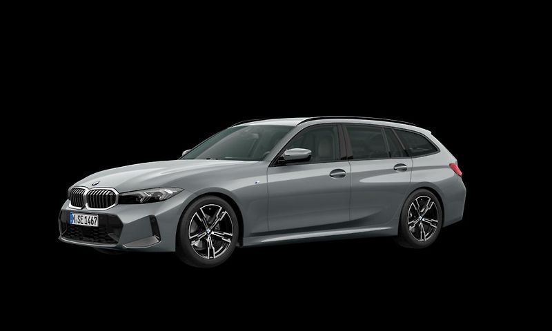 BMW Řada 3 330i xDrive Touring - fotografie inzerátu