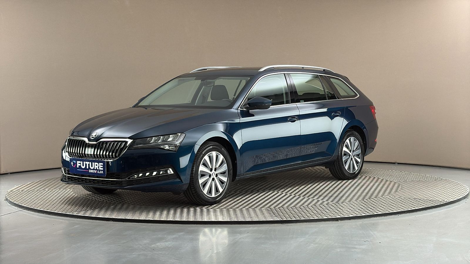 Škoda Superb 2.0 TDI DSG Style Combi