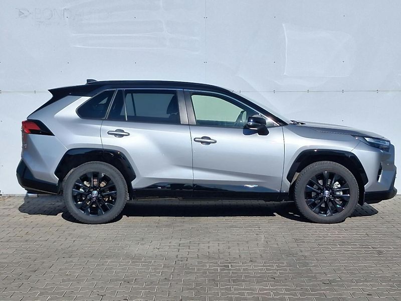 Toyota RAV4 2.5 HSD e-CVT AWD Selection - fotka 8 z 23