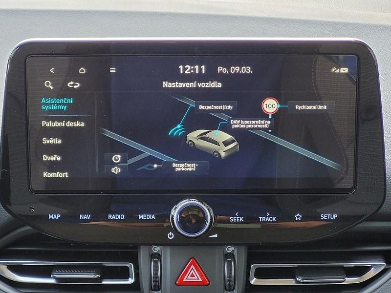 Hyundai i30 (2026) 1,0 T-GDI 85kW MT COMFORT  - fotka 26 z 27