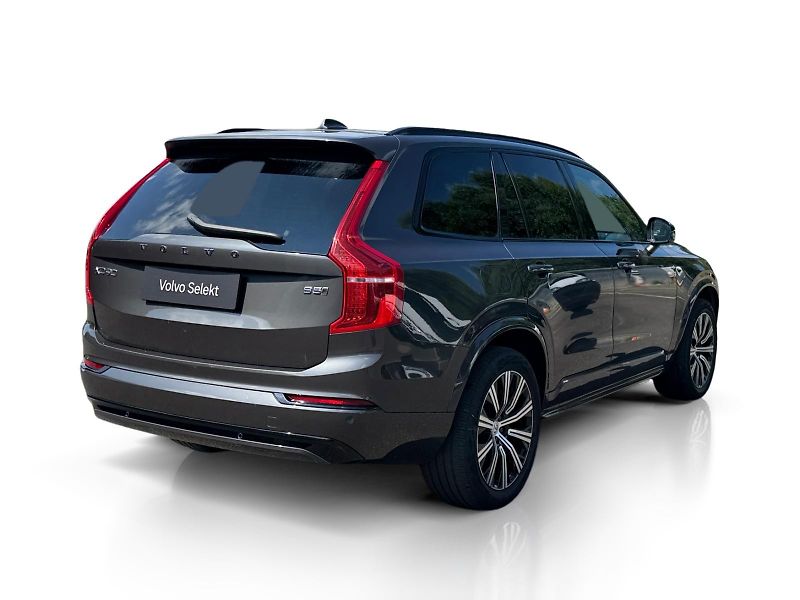 Volvo XC90 B5 (nafta) AWD VENTILACE +kola - fotka 6 z 50