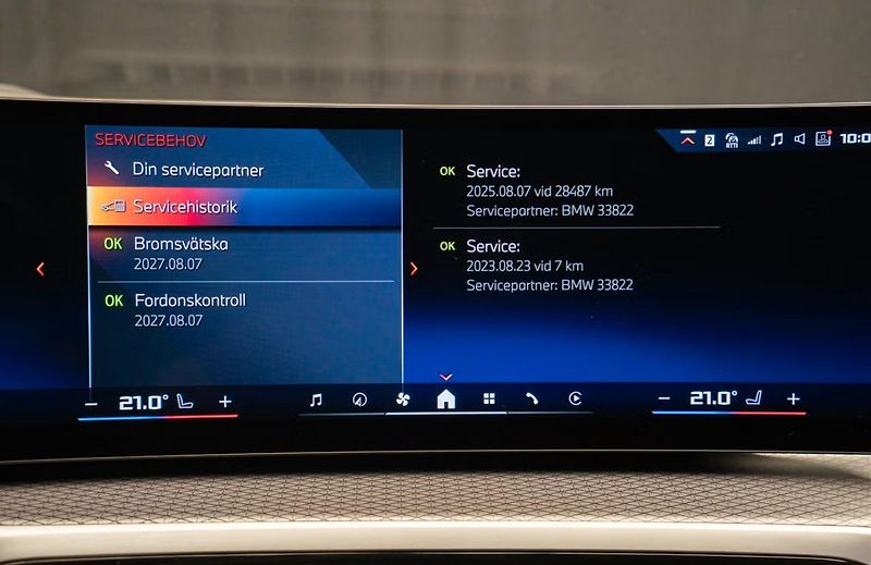 BMW i4 M50 xDrive GC SoH 95% 360k Taž - fotka 25 z 26
