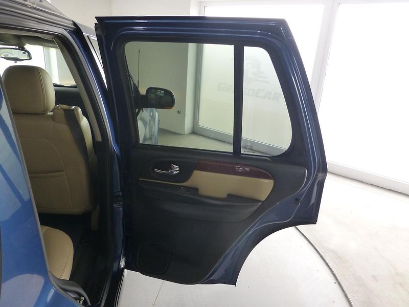 Saab 9-7X (2005) 4,2i+LPG*VYHŘ.SED**TAŽNÉ***4X4 - fotka 21 z 25