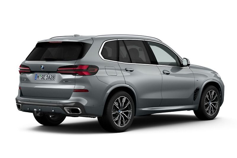 BMW X5 xDrive30d - fotka 2 z 4