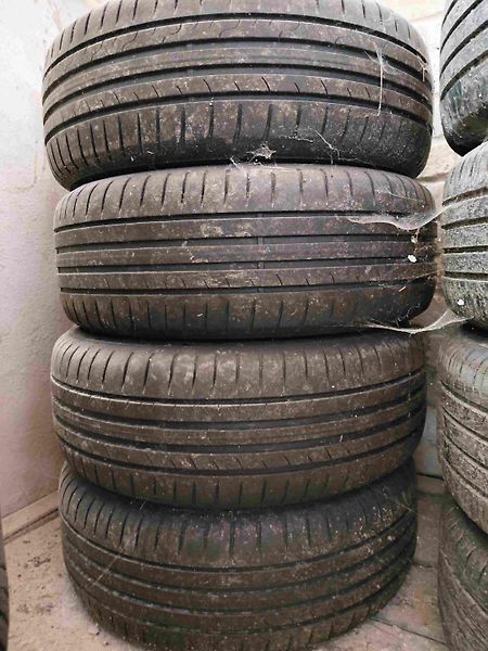 Ostatní _ 16ALU ŠKODA Superb III 5x112 - fotka 2 z 2