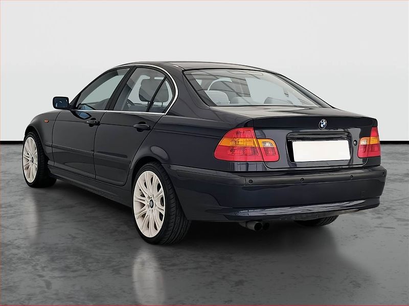 BMW Řada 3 (2004) 325 i, nová STK, zamluveno - fotka 4 z 16