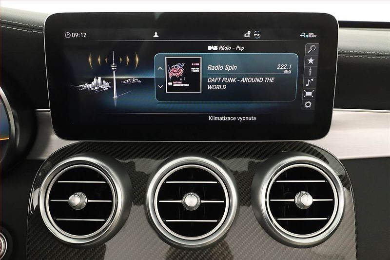 Mercedes-Benz Třídy C (2020) C 43 AMG 4MATIC - fotka 11 z 30