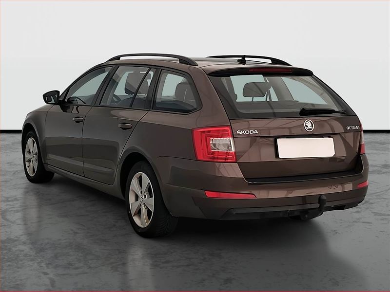 Škoda Octavia (2014) 1.6 TDI, Tempomat - fotka 4 z 18