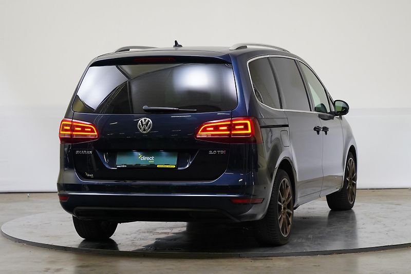 Volkswagen Sharan - fotka 2 z 25