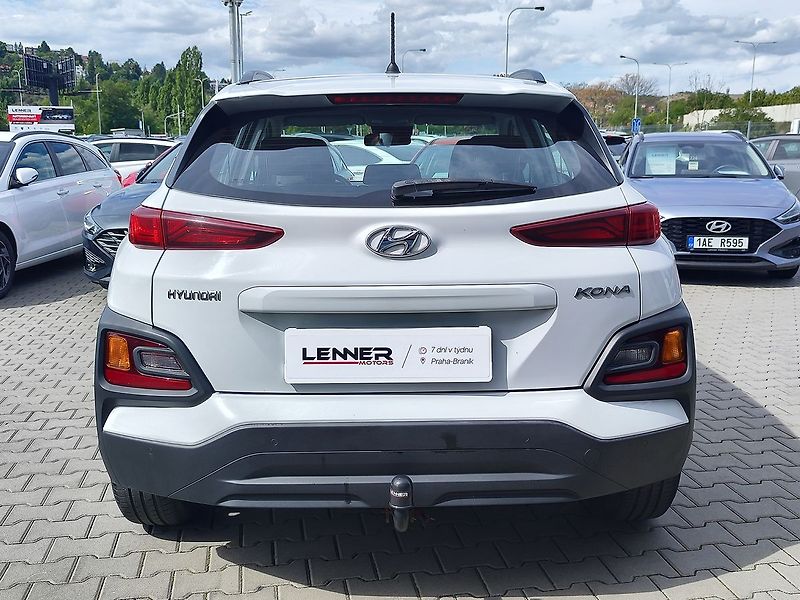Hyundai Kona 1.0 T-GDI/88kW Comfort - fotka 6 z 27