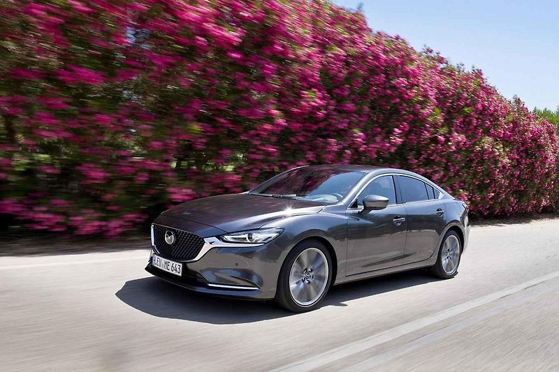 Mazda 6 (2018)