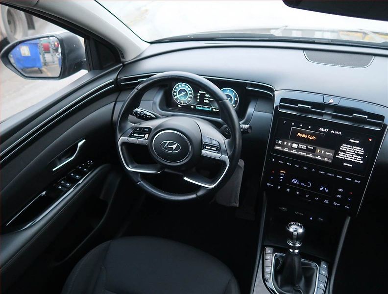 Hyundai Tucson (2020) 1.6 CRDi, Serv.kniha, Navi - fotka 7 z 21