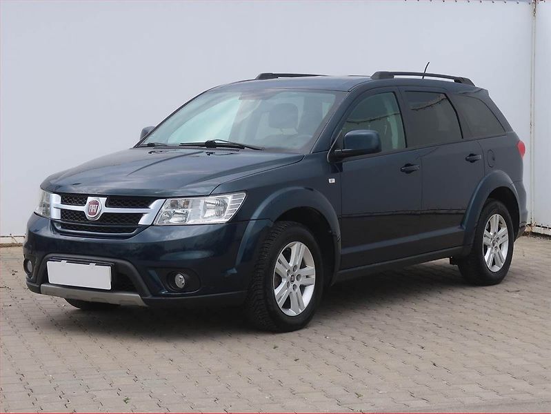 Fiat Freemont (2015) 2.0 MultiJet, 4X4, Automat - fotka 2 z 18
